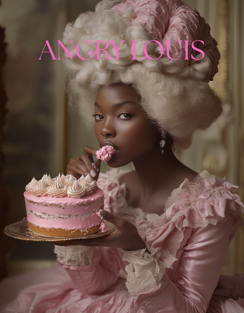Angry Louis_marie