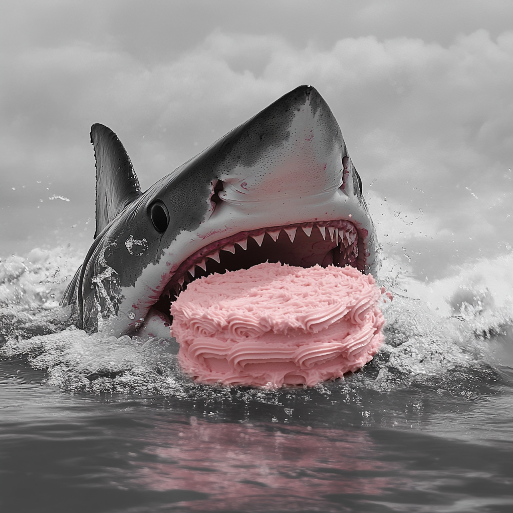 u2322745621_create_a_shark_black_and_white_with_a_pink_cake_i_686d3a48-416f-478f-ab4a-6cc08ca71d26_2
